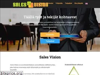 salesvision.fi