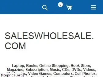 saleswholesale.com