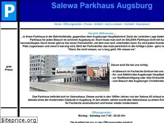 salewa-parkhaus-augsburg.de