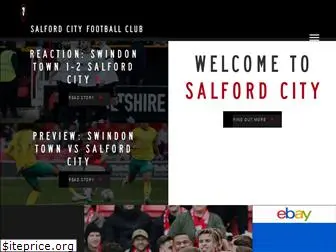 salfordcityfc.co.uk