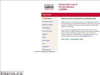 salfordconstructionlaw.com