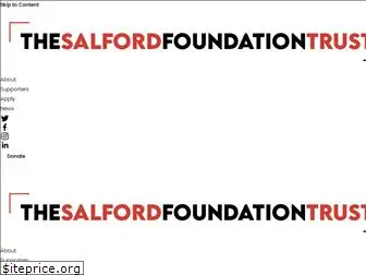 salfordfoundationtrust.org.uk