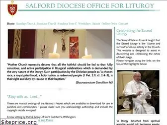 salfordliturgy.org.uk