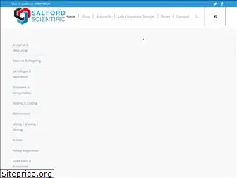 salfordscientific.co.uk