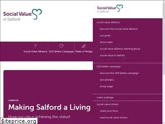 salfordsocialvalue.org.uk