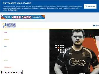 salfordstudents.com