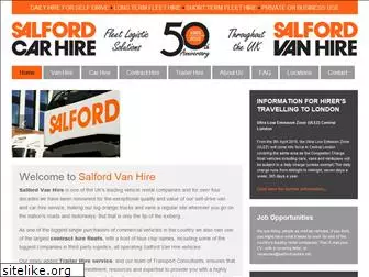 salfordvanhire.net