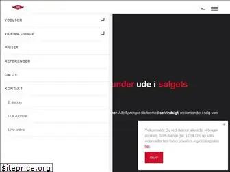 salgspiloterne.dk