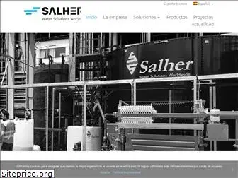 salher.com