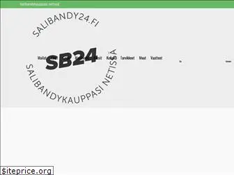 salibandy24.fi