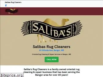 salibasrugcleaners.com