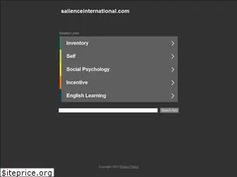 salienceinternational.com