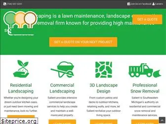 salientlandscaping.com