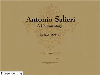 salieri-online.com