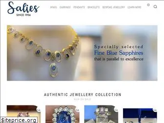 saliesjewellery.com