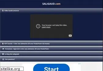 saligaud.com