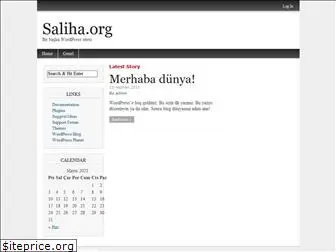 saliha.org