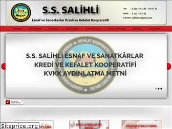 salihliekk.org.tr