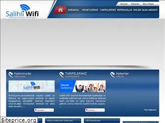 salihliwifi.com.tr