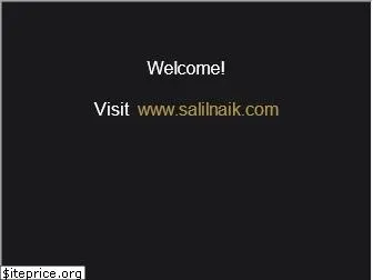 salilnaik.com