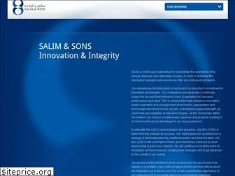 salimandsons.com