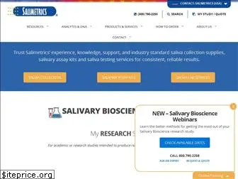 salimetrics.com