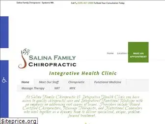 salinachiropractic.com