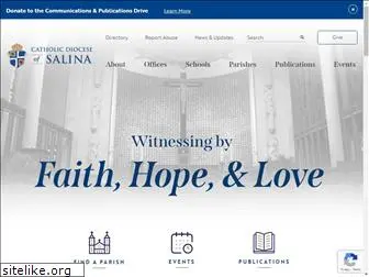 salinadiocese.org