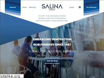 salinagroup.com