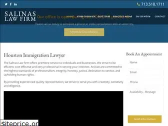 salinas-law.com