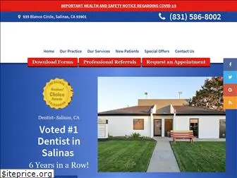 salinasdental.com