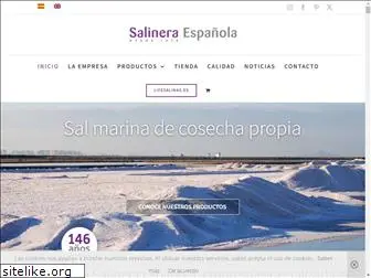 salineraespanola.com