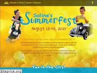 salinesummerfest.org