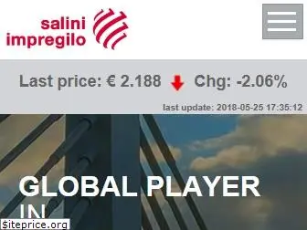 salini-impregilo.com