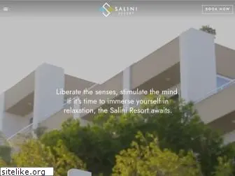 saliniresort.com