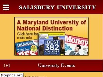 salisbury.edu