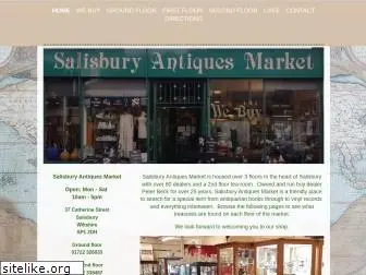 salisburyantiquemarket.co.uk