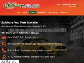 salisburyautoparts.com.au