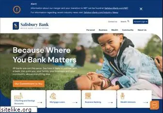 salisburybank.com