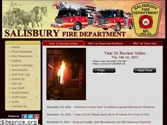 salisburyfd.com