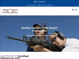 salisburyfirearmsacademy.com