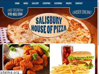 salisburyhouseofpizza.com