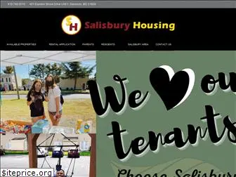 salisburyhousing.com