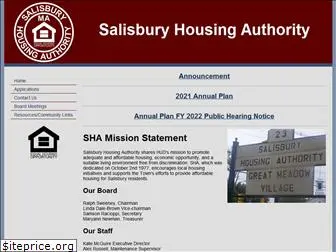 salisburyhousing.org