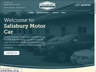 salisburymotorcar.com