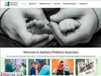 salisburypediatrics.com