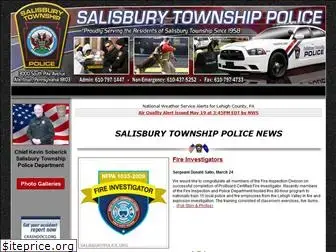 salisburypolice.org