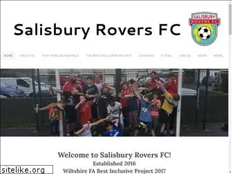 salisburyroversfc.co.uk