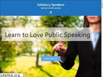 salisburyspeakers.org.uk
