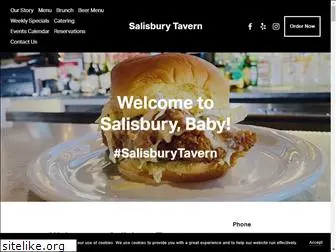 salisburytavern.com